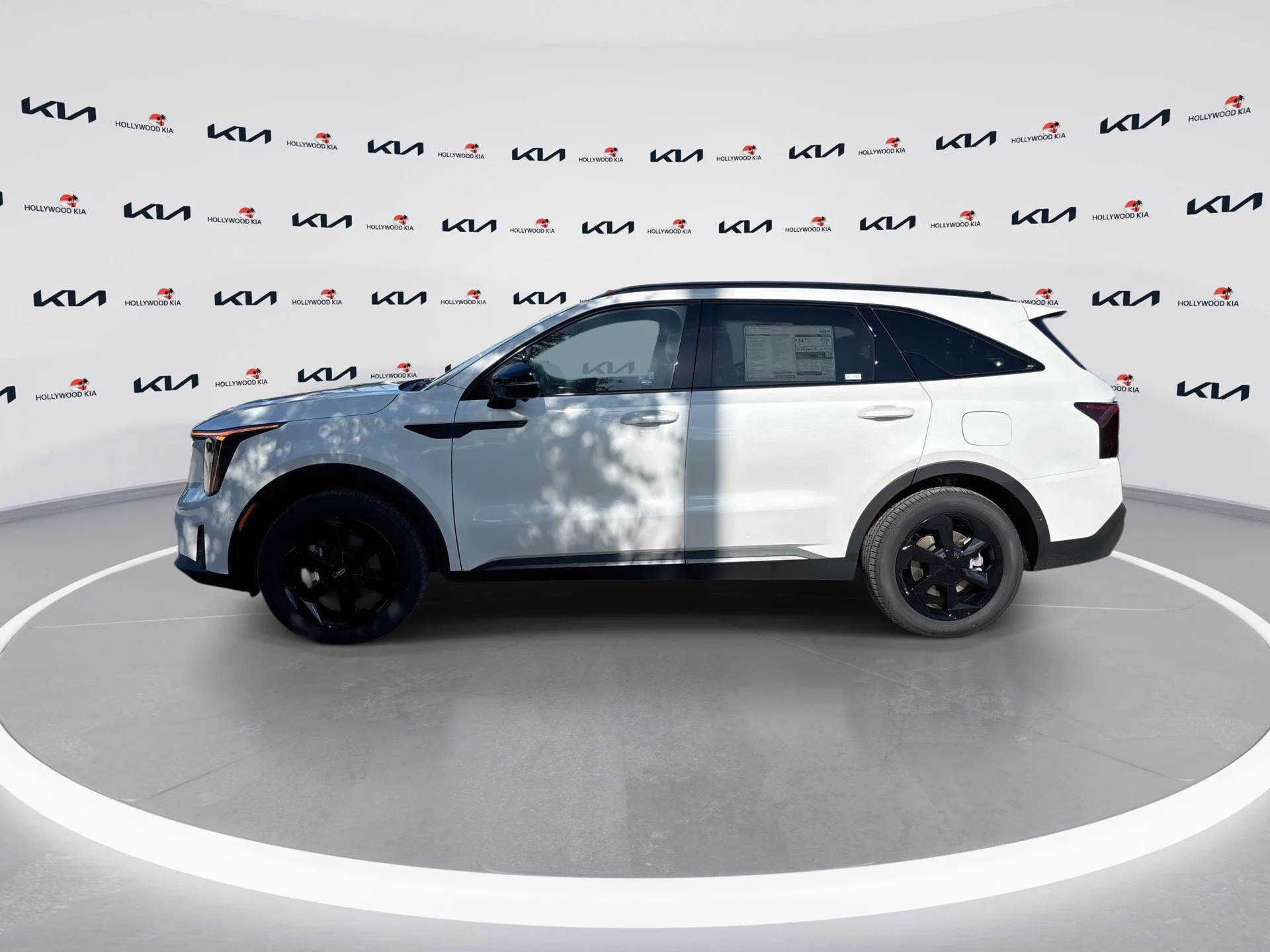 New 2026 Snow White Pearl Kia X-Line SX Prestige AWD image 5