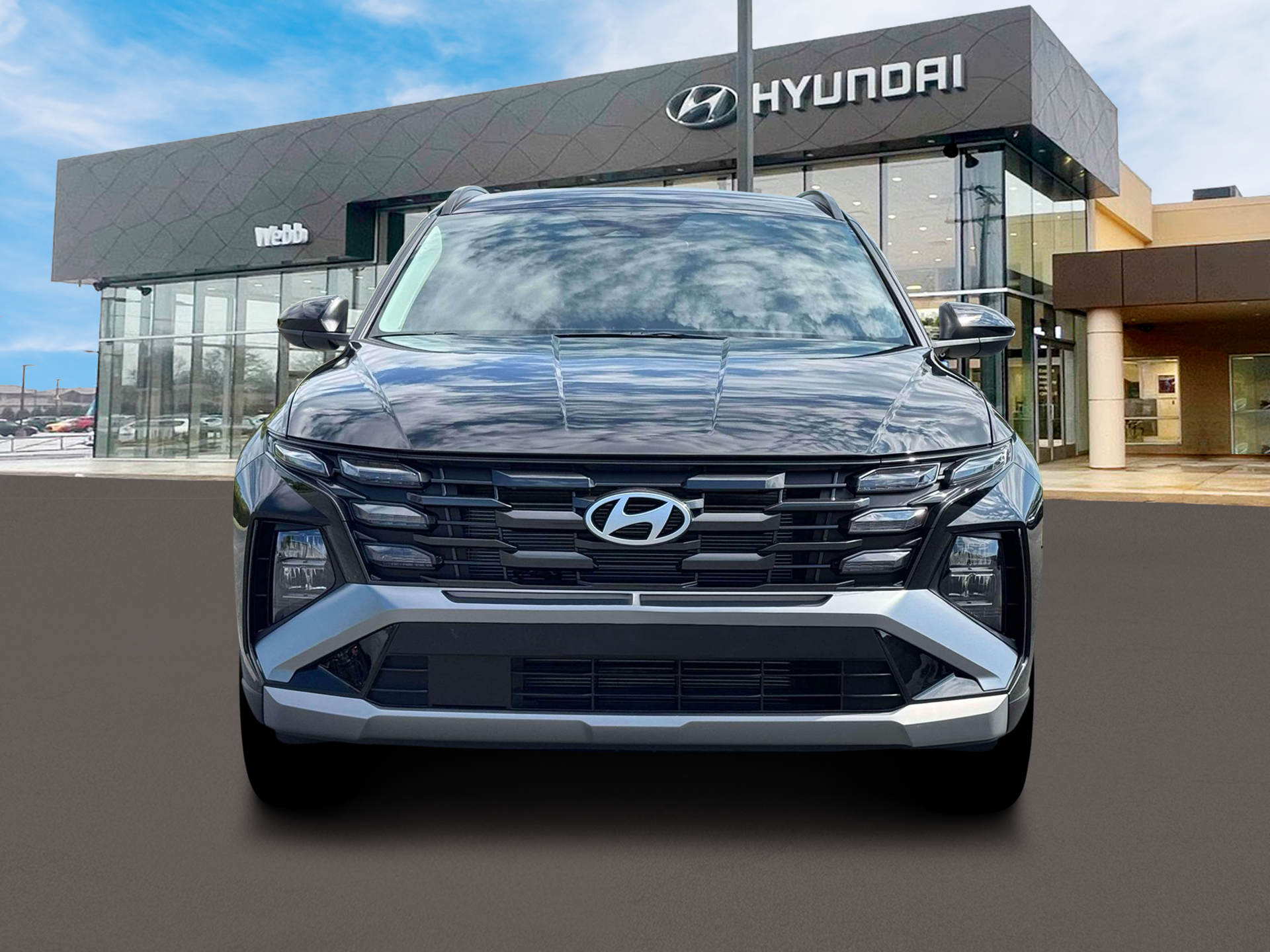 New 2026 Black Hyundai SEL AWD image 12
