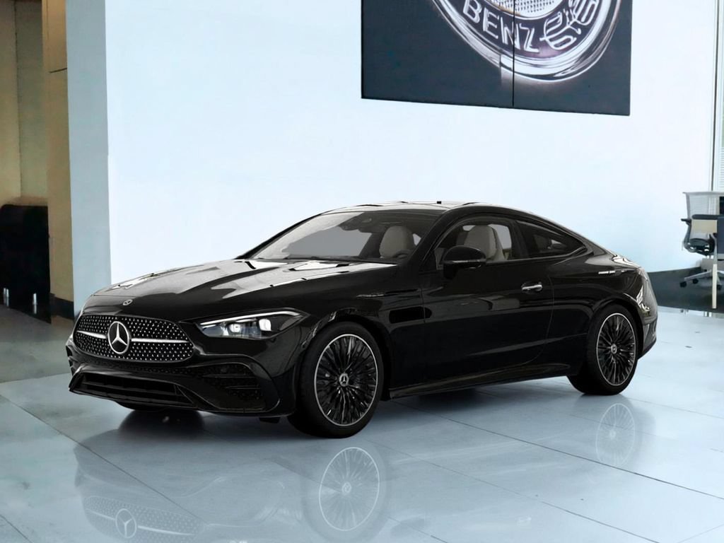 New 2026 Black Mercedes-Benz CLE 450 image 79