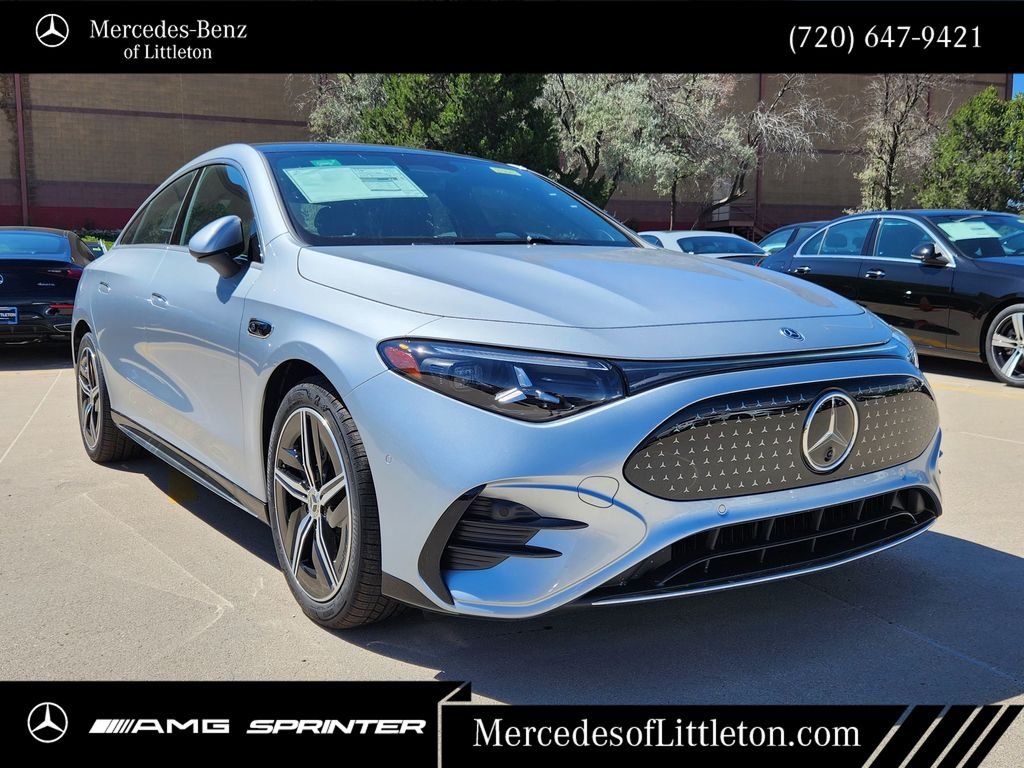 New 2027 Cirrus Silver Metallic Mercedes-Benz CLA 350 image 3