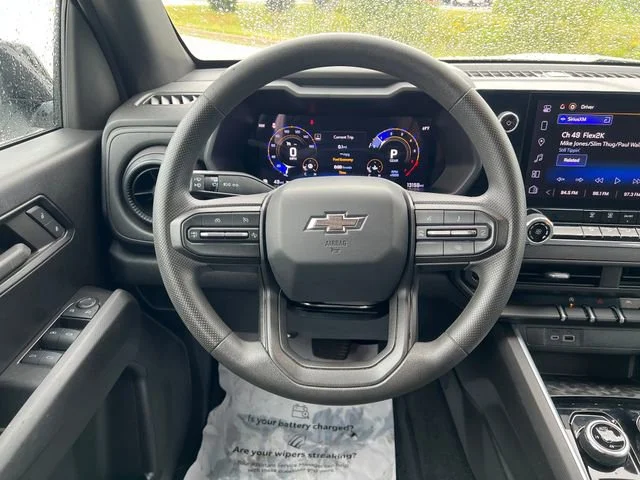Used 2024 Summit White Chevrolet Trail Boss image 17