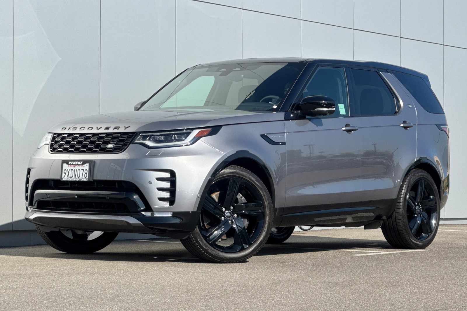 2025 Land Rover Discovery