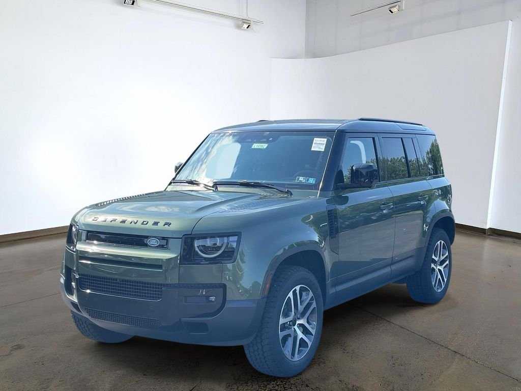 2026 Land Rover Defender