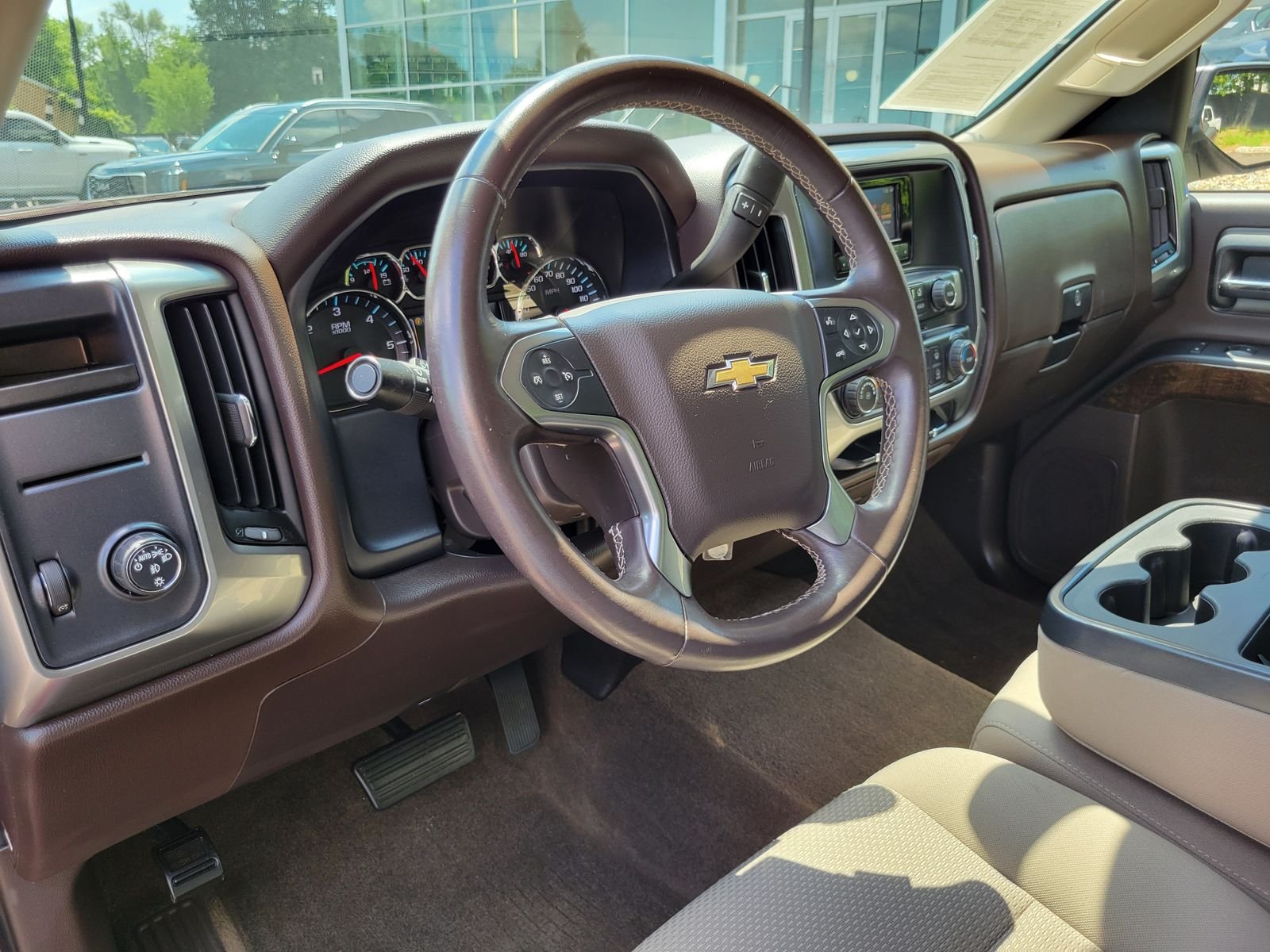 Used 2014 Red Chevrolet LT image 11