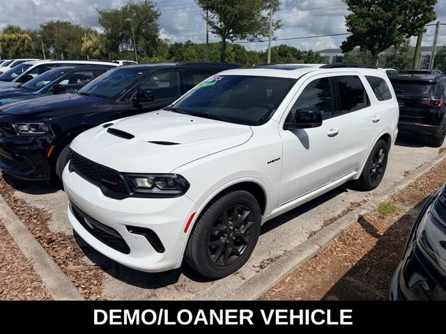 2026 Dodge Durango GT Plus HEMI V8