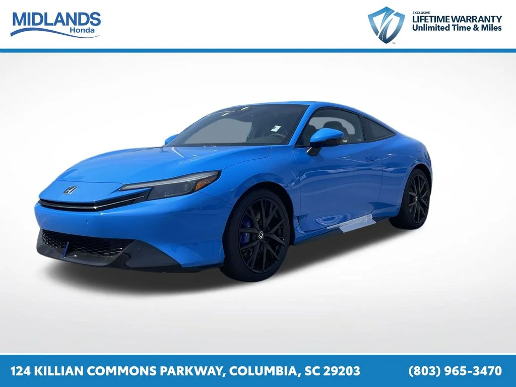 New 2026 Boost Blue Pearl Honda  image 3