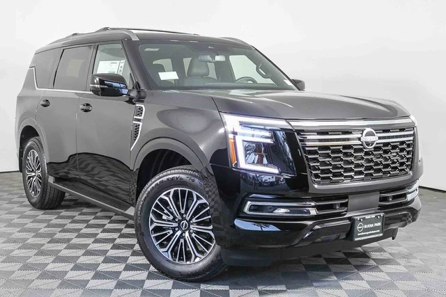 2026 Nissan Armada SL