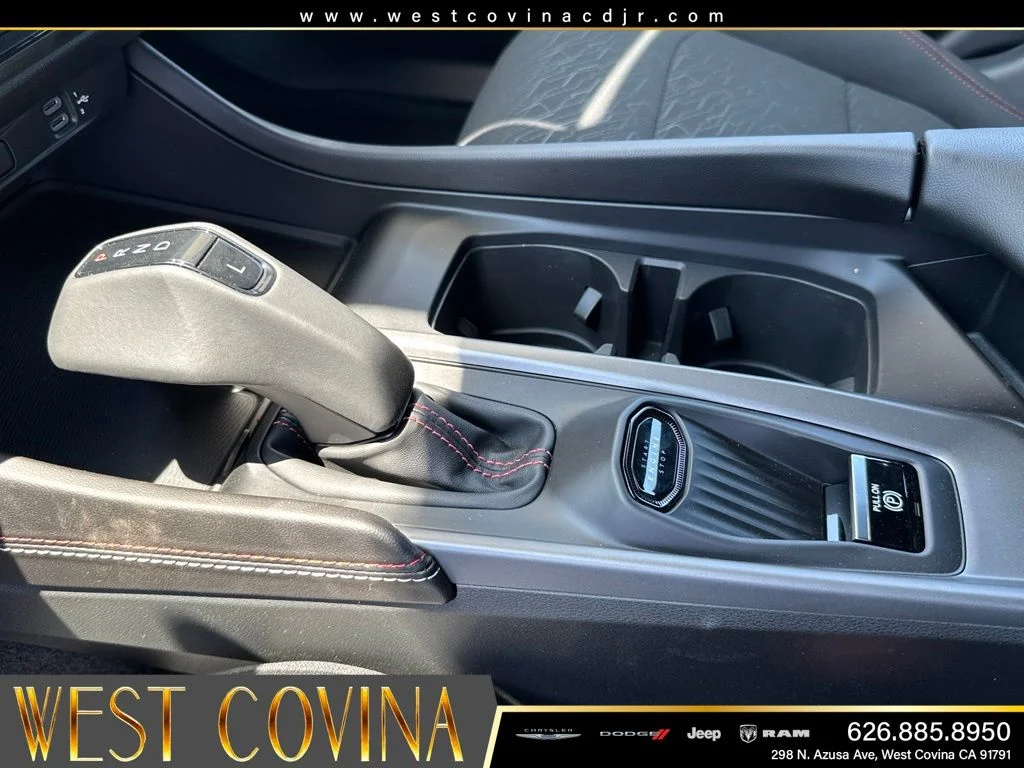 New 2026 White Knuckle Dodge R/T image 26
