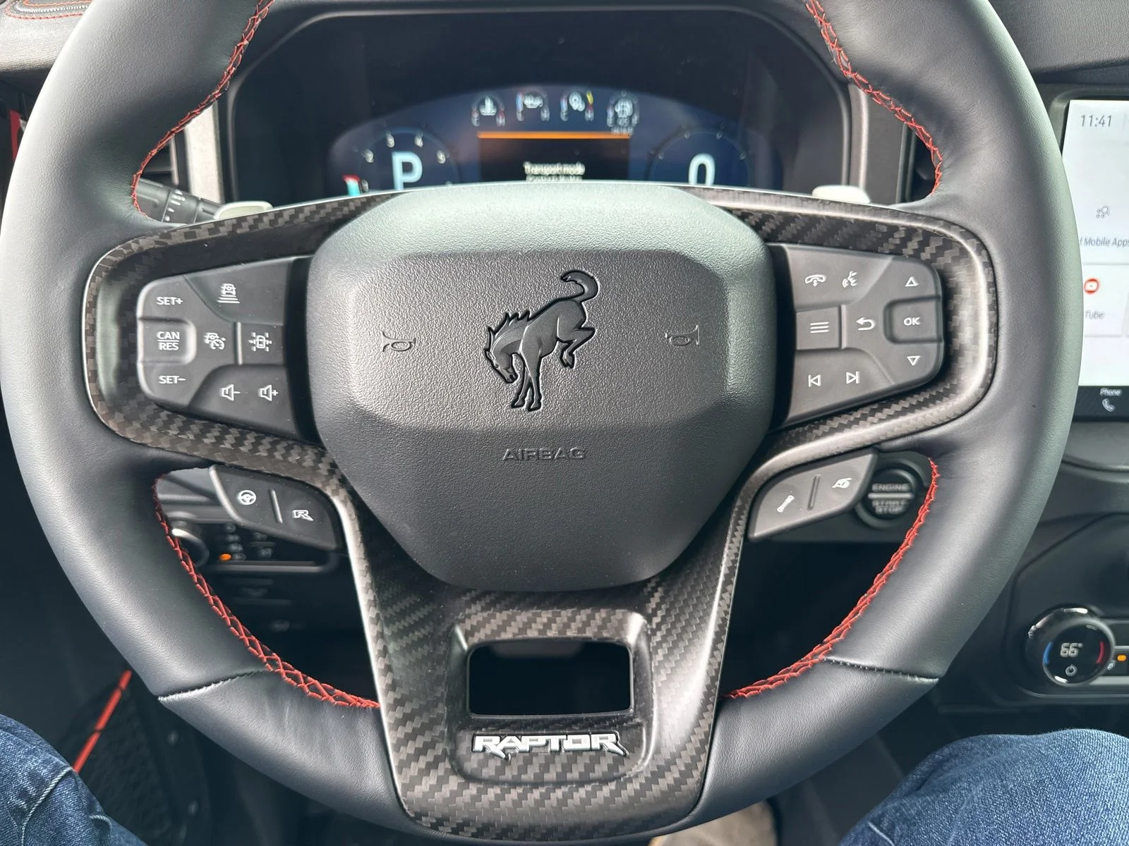 New 2026 Marsh Gray Ford Raptor® image 28