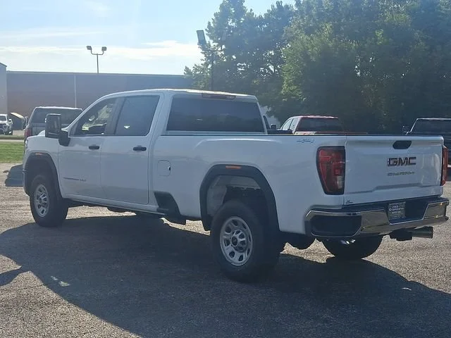New 2026 Summit White GMC Pro image 3