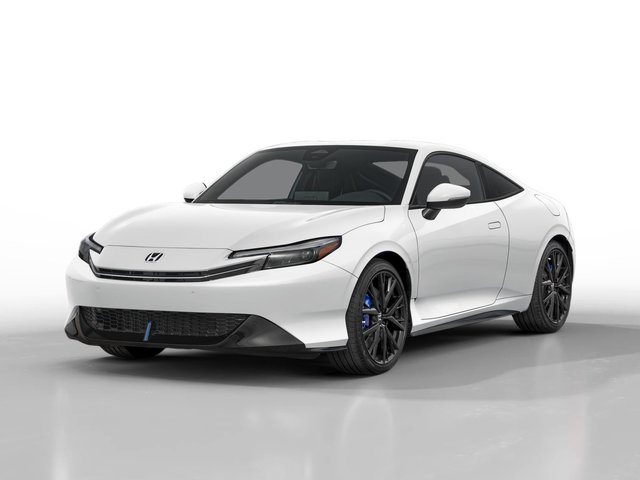 2026 Honda Prelude 