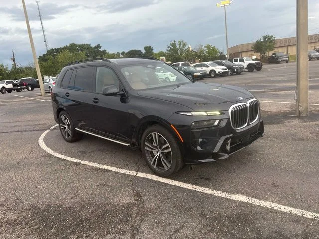 Used 2023 Black BMW xDrive40i image 1