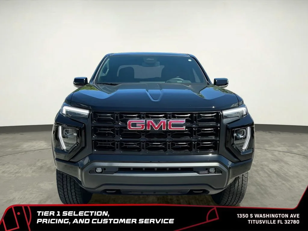New 2026 Onyx Black GMC Elevation image 11