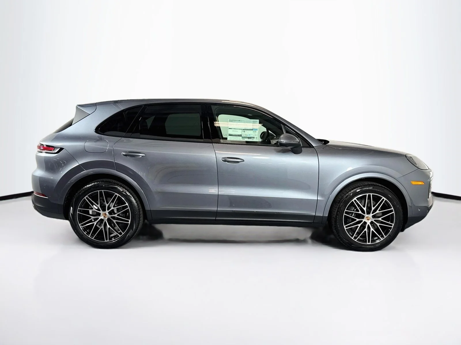 New 2026 Vanadium Grey Metallic Porsche  image 8