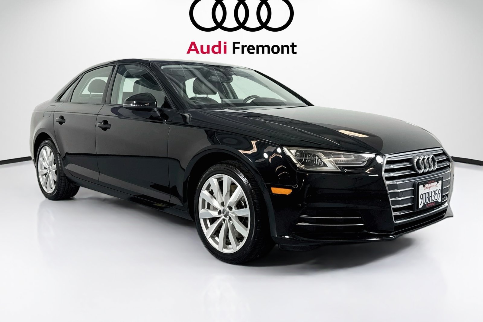 Used 2017 Black Audi Premium image 7