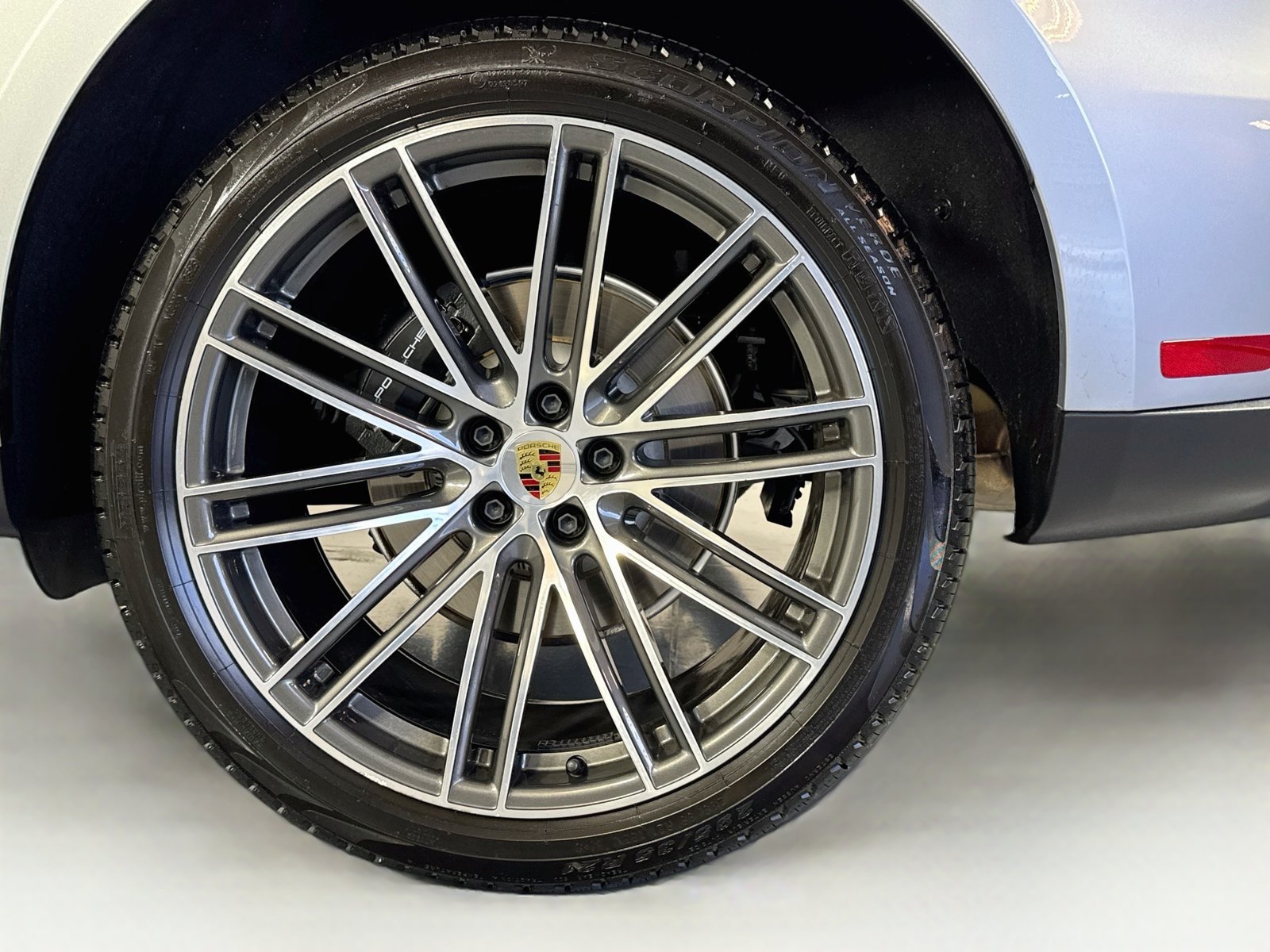 Used 2026 Dolomite Silver Porsche  image 25