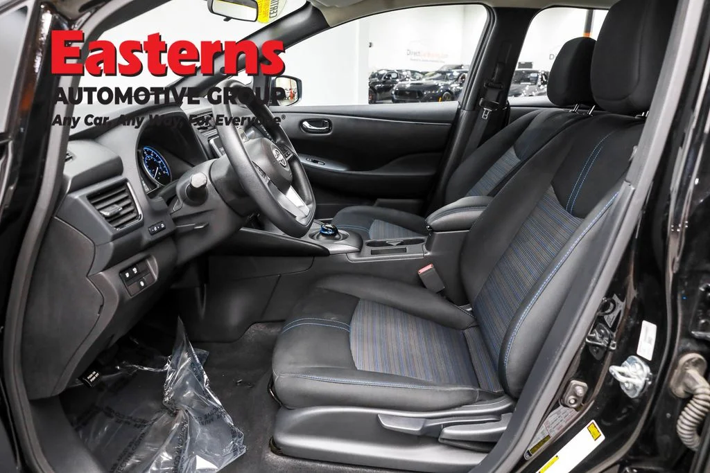 Used 2024 Black Nissan S image 14