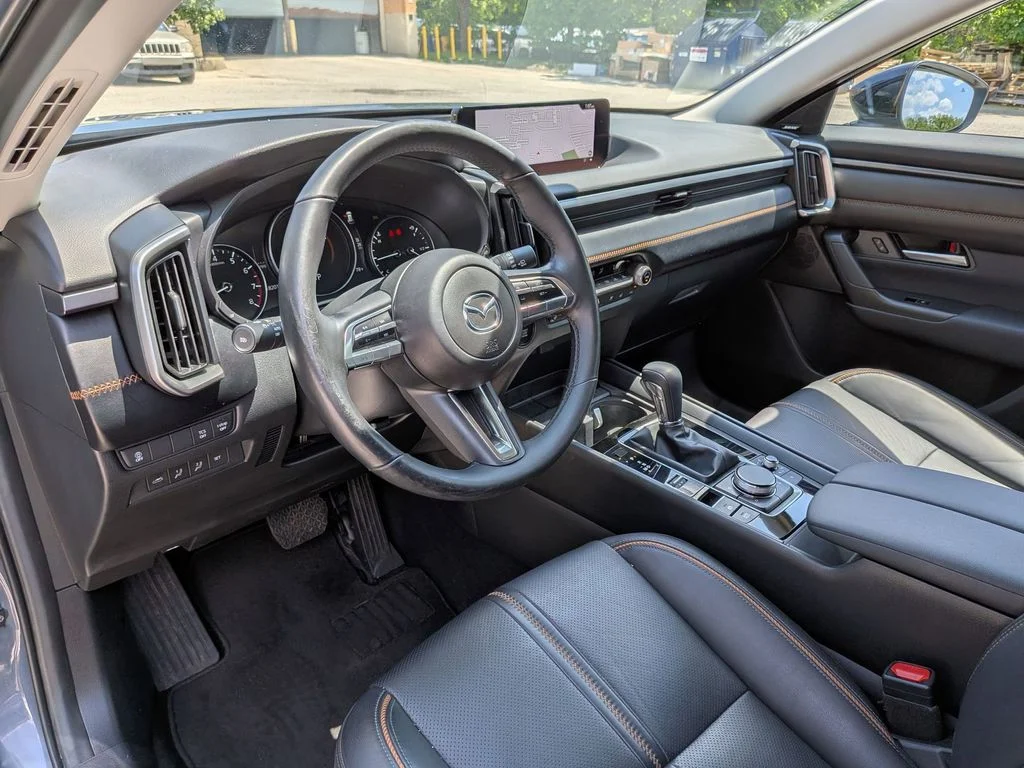 Used 2023 Gray Mazda 2.5 Turbo Premium Package image 14