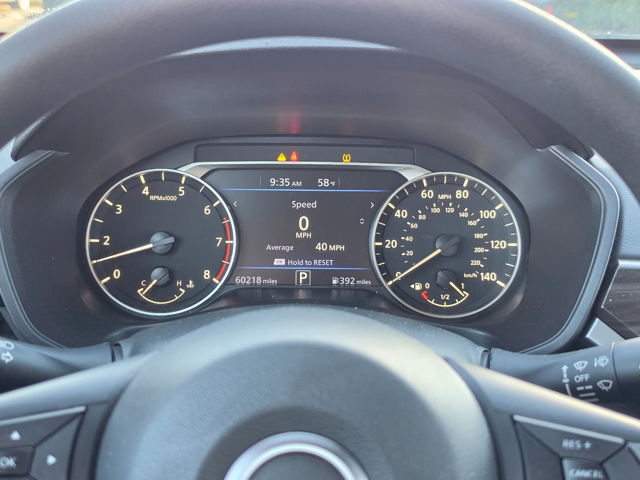 Used 2025 Glacier White Nissan SV image 13