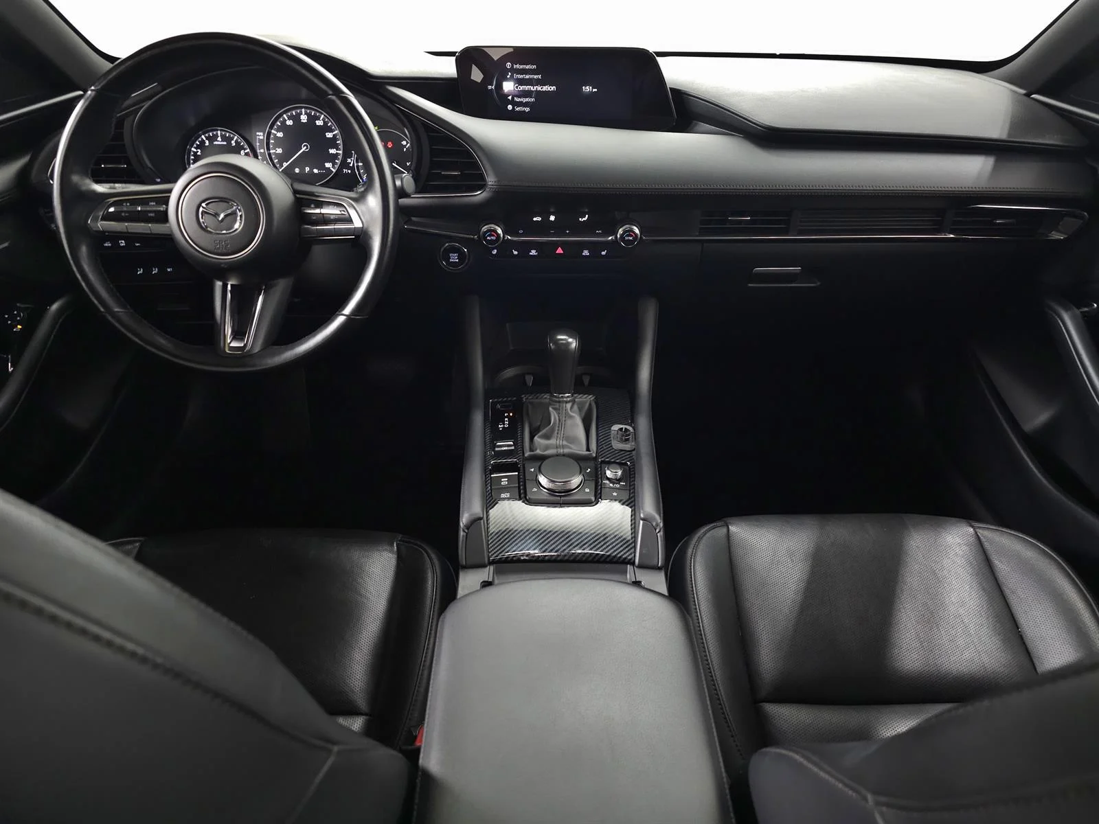 Used 2023 Tan Mazda 2.5 Turbo Premium Plus image 13