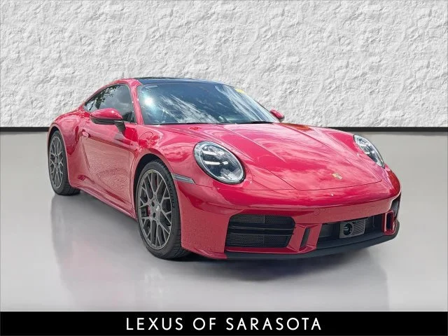 2026 Porsche 911