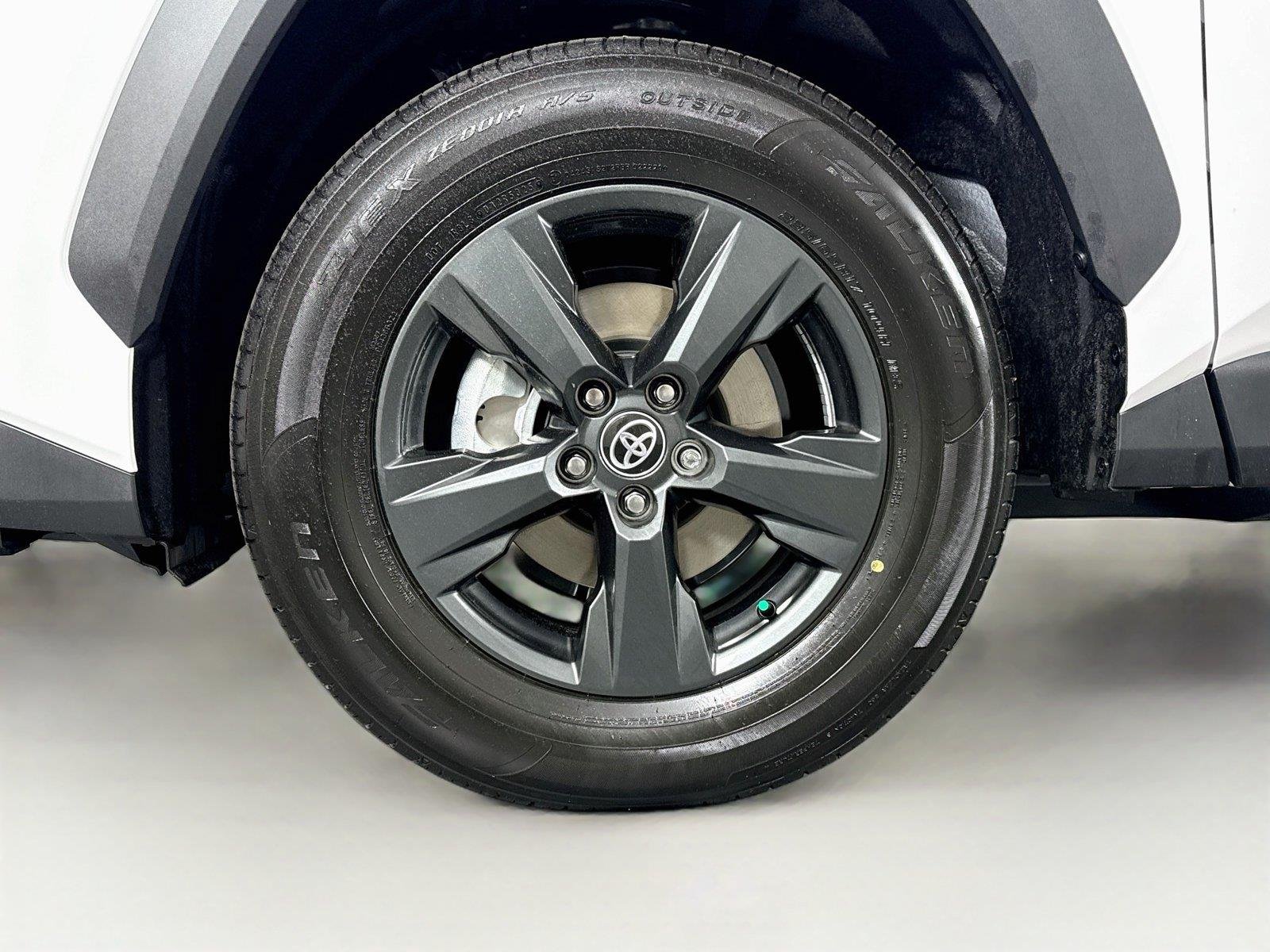 Certified Used 2026 Ice Cap Toyota LE image 43