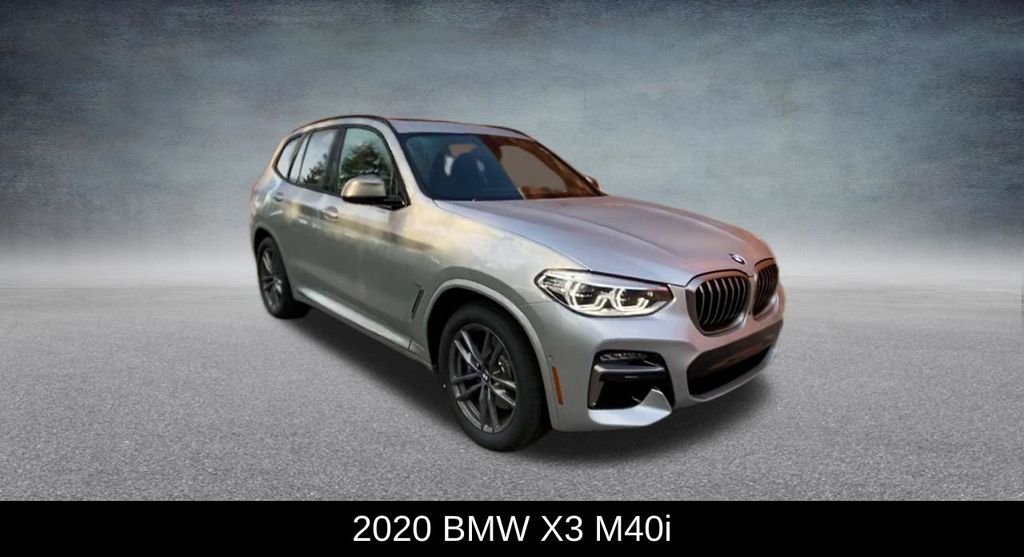 Used 2020 Silver BMW M40i image 3