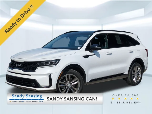 2023 Kia Sorento SX