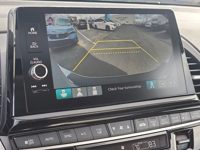2026 Honda Odyssey Touring - Photo 18