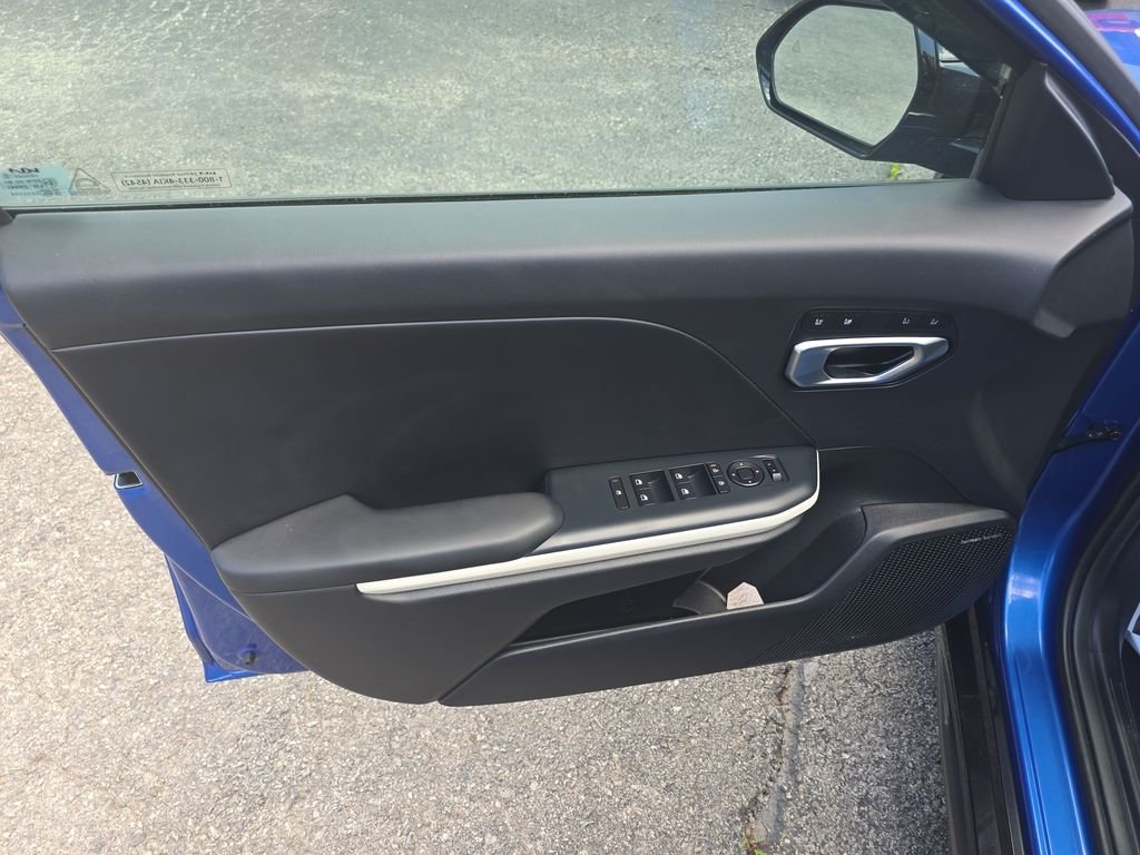Used 2025 Blue Kia GT-Line Turbo image 10