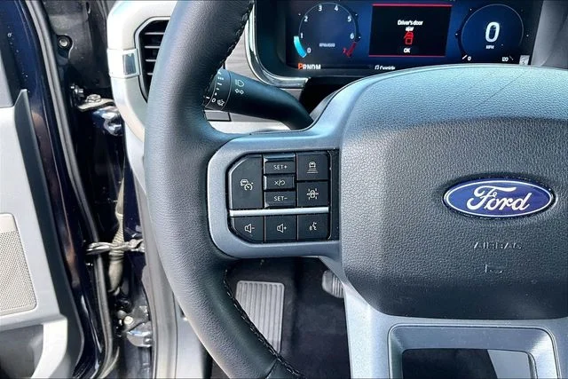 Used 2025 Blue Ford Lariat image 15