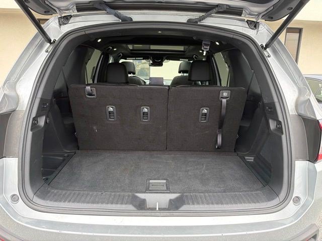 Certified Used 2025 White Honda TrailSport image 6