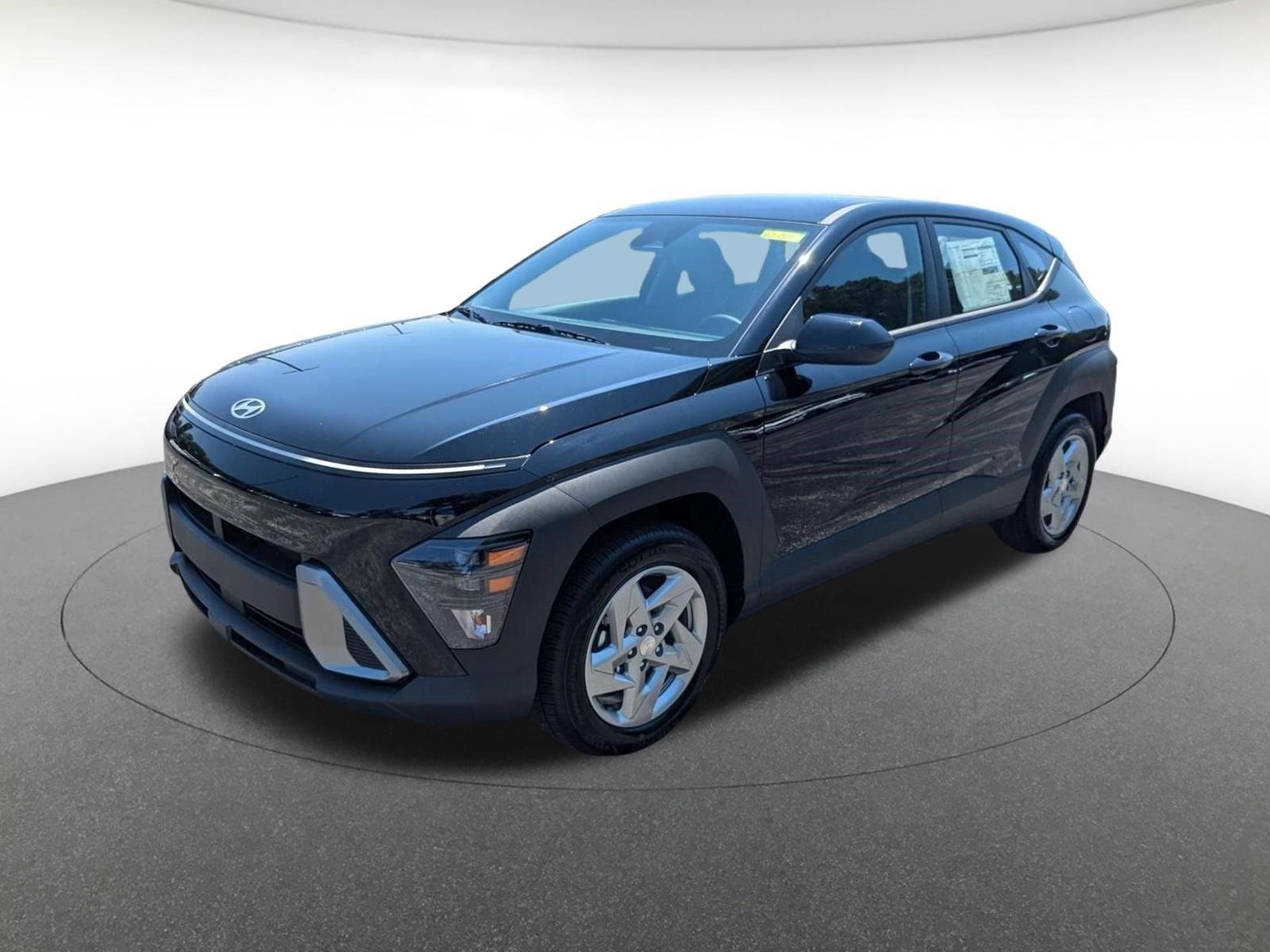 New 2027 Abyss Black Pearl Hyundai SE image 8