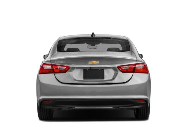 Used 2020 Silver Ice Metallic Chevrolet LS image 9
