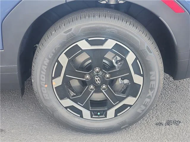 New 2026 Atlantis Blue Hyundai SEL image 7