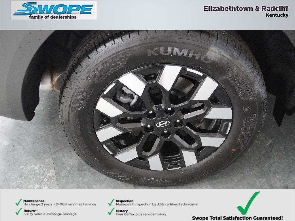 2026 Hyundai Santa Cruz SEL - Photo 8