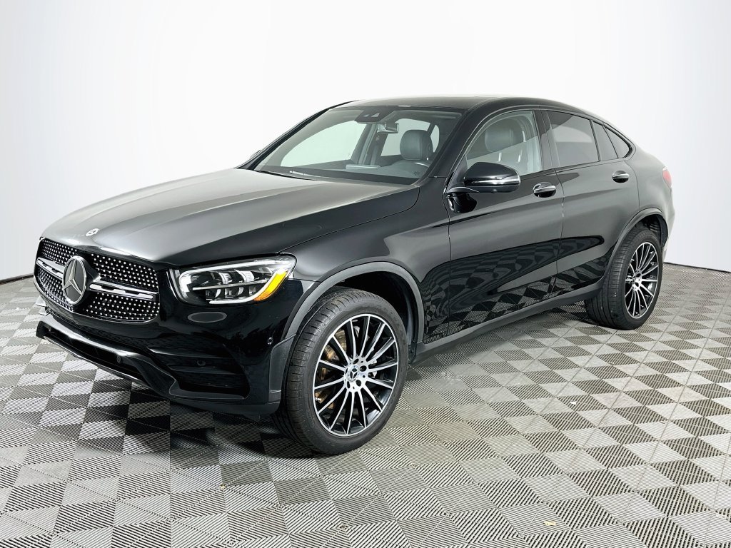 2023 Mercedes-Benz GLC Coupe