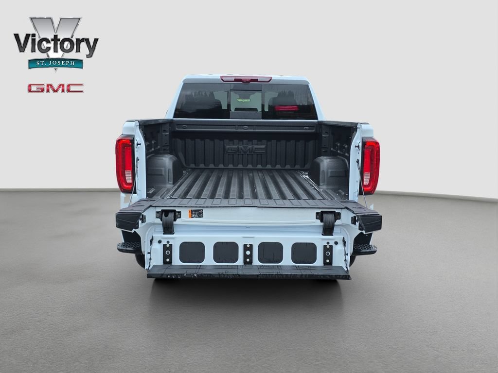 New 2026 Glacier White Tricoat GMC Denali image 17