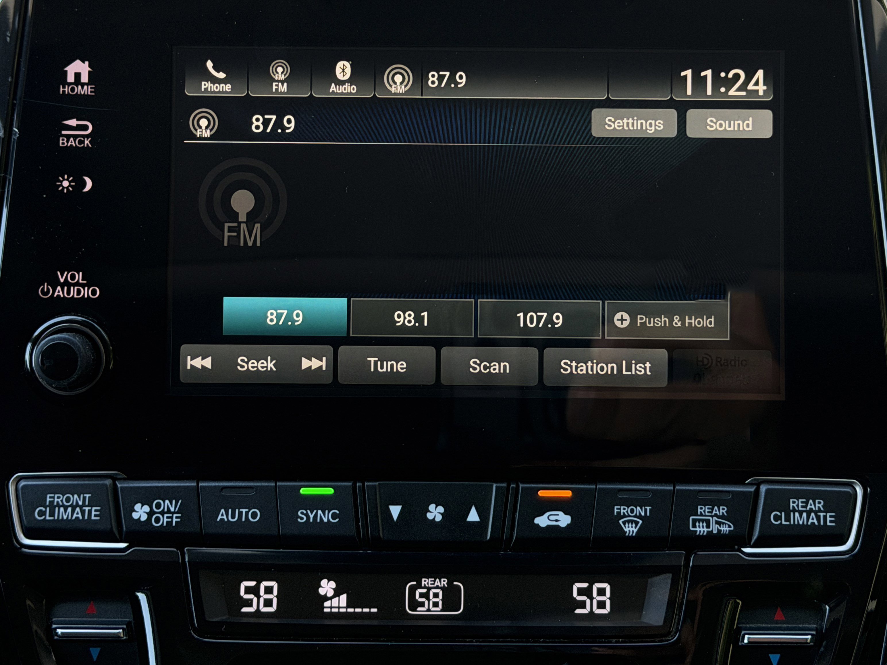 Used 2024  Honda EX-L image 53