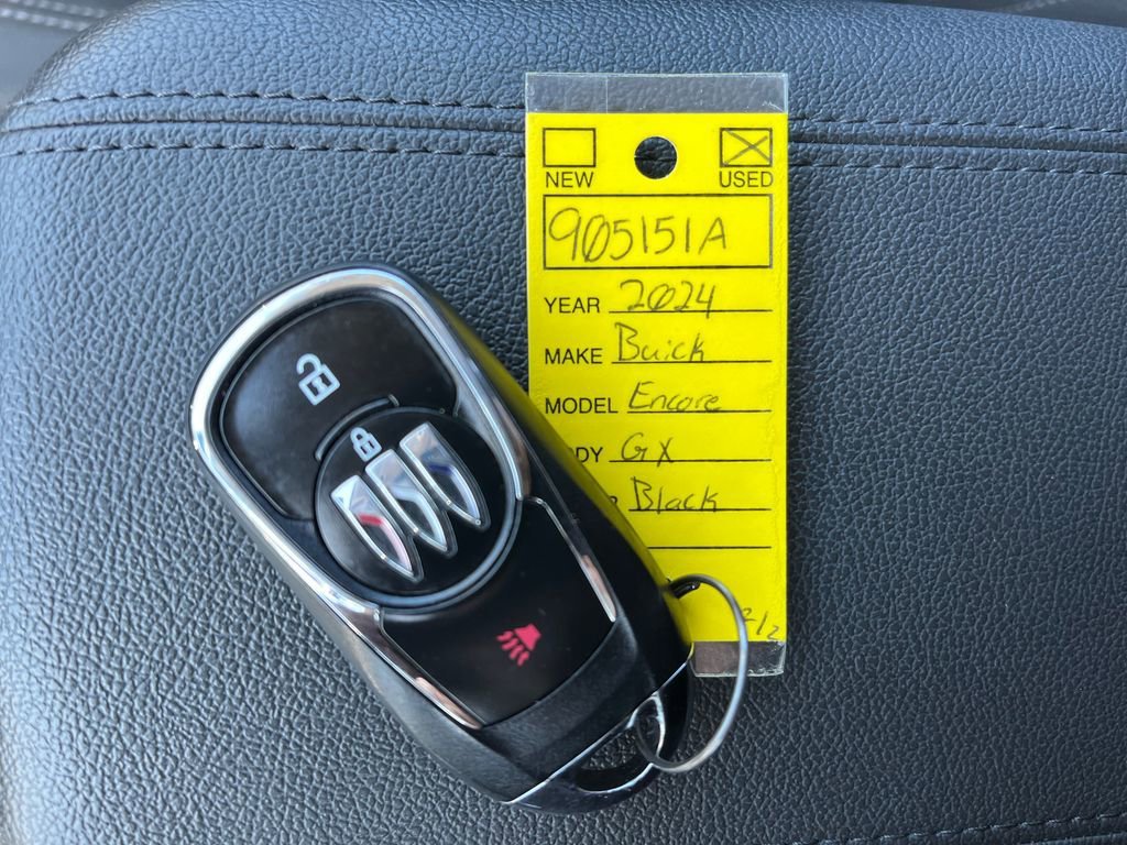 2024 Buick Encore GX Preferred - Photo 23