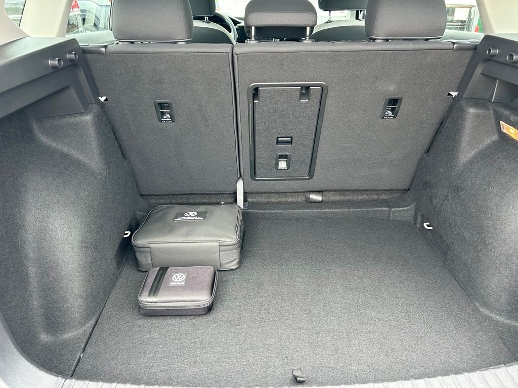 Certified Used 2022 Gray Volkswagen 1.5T S image 48