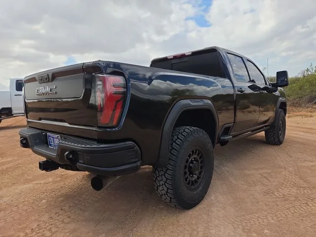 Used 2024 Black GMC AT4X AEV Edition image 7