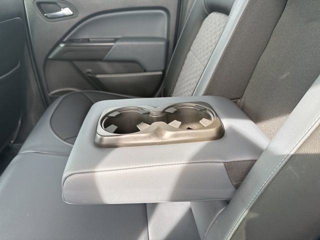 2022 Chevrolet Colorado Z71 - Photo 39