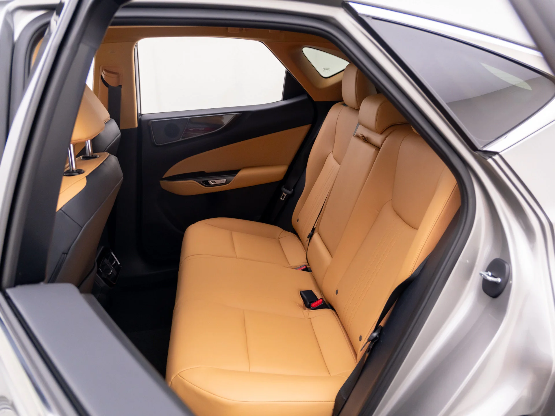 Used 2024 Silver Lexus 350 Base image 18