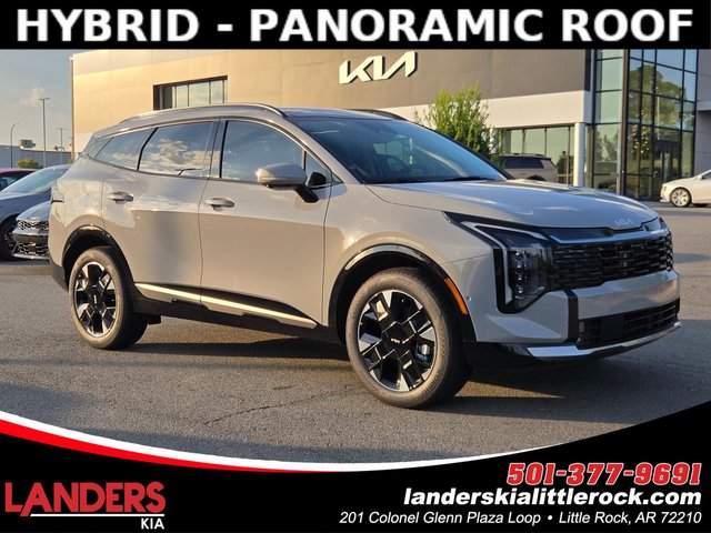 2027 Kia Sportage Hybrid SX-Prestige