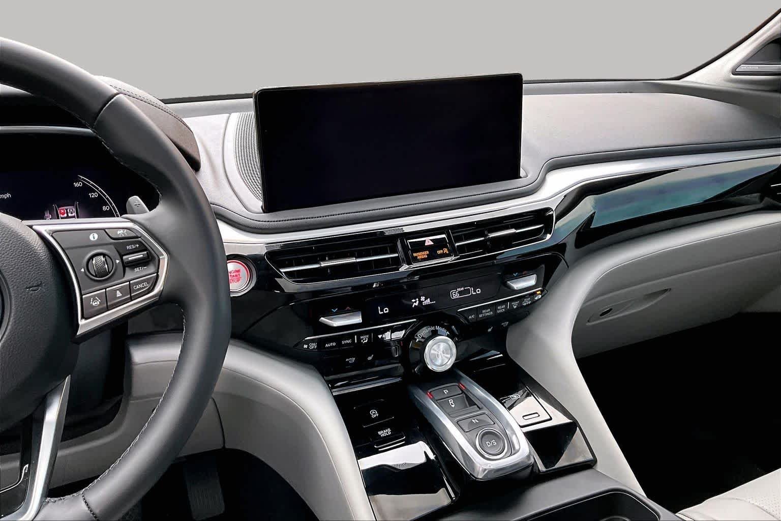 Used 2026 Solar Silver Metallic Acura w/Technology Package image 7