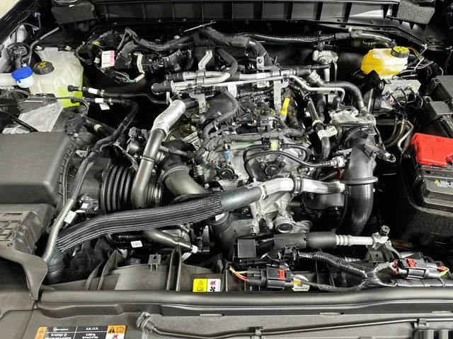 New 2026 Black Ford Outer Banks image 23
