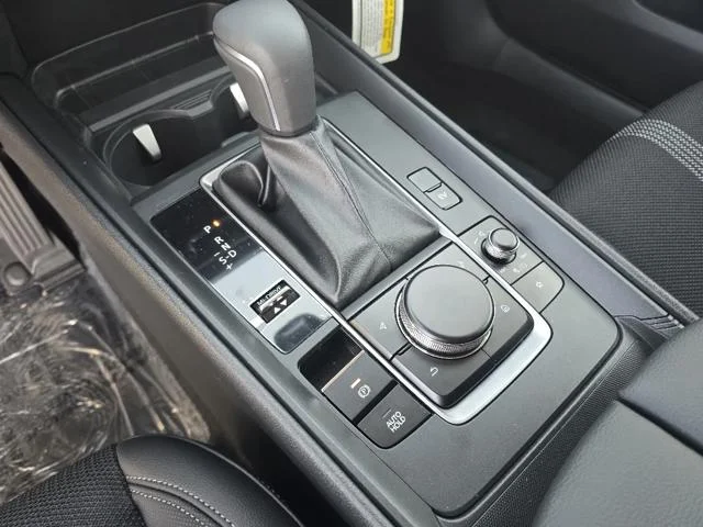 New 2026 Jet Black Mica Mazda Preferred AWD image 19