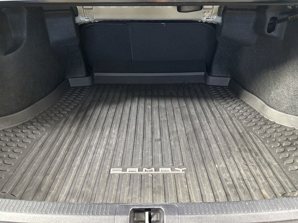 Certified Used 2023 Black Toyota SE image 13