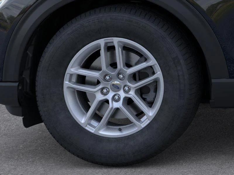 New 2026 Agate Black Metallic Ford Active image 19